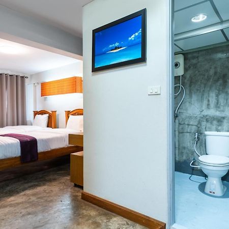 Go Inn Khaosan Road1 โกอินน์ ตรอกข้าวสาร1 Bangkok Kültér fotó