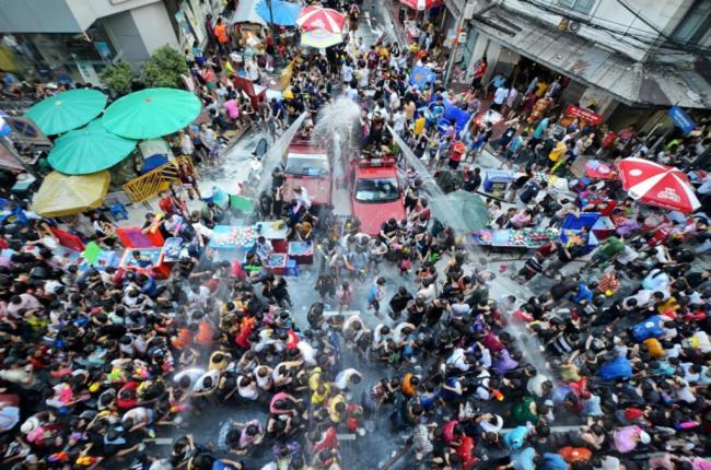 Go Inn Khaosan Road1 โกอินน์ ตรอกข้าวสาร1 Bangkok Kültér fotó