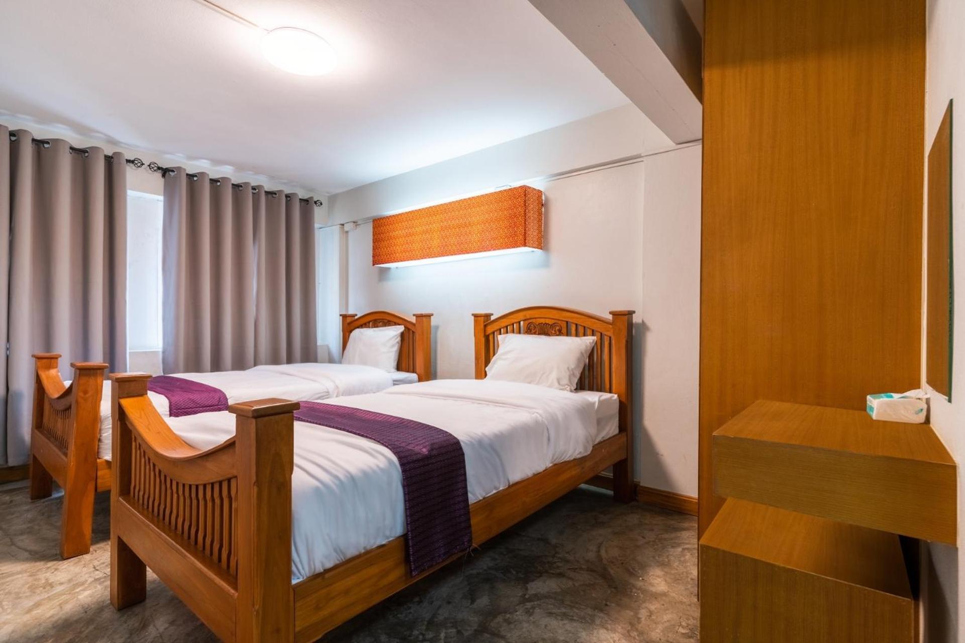 Go Inn Khaosan Road1 โกอินน์ ตรอกข้าวสาร1 Bangkok Kültér fotó