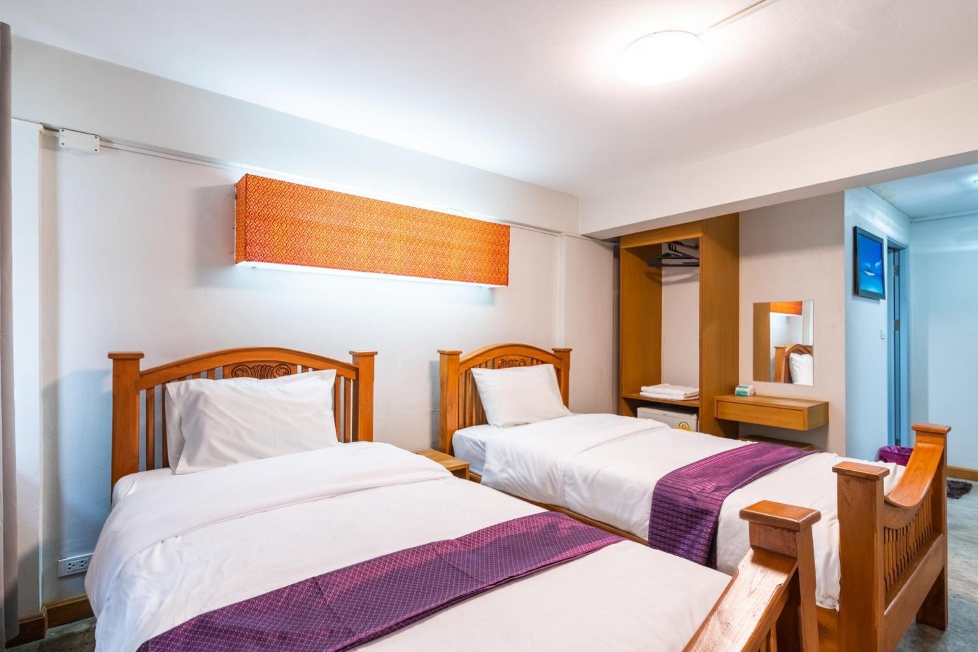 Go Inn Khaosan Road1 โกอินน์ ตรอกข้าวสาร1 Bangkok Kültér fotó